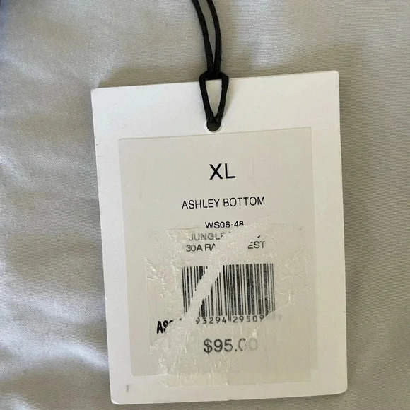 Onia jungle bikini bottom - Picture 6 of 10